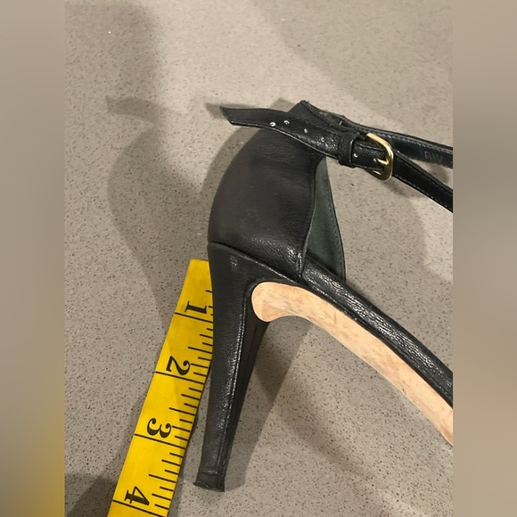 Stuart weitzman nudistsong heel sandals - Picture 7 of 8